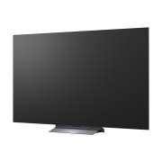 TV LG 올레드 evo AI (스탠드형) (OLED65C6SS.AKRG) 썸네일이미지 11