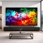 TV LG QNED AI (스탠드형) (75QNED65BES.AKRG) 썸네일이미지 1