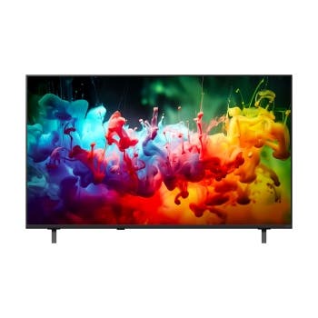 LG QNED AI (스탠드형) 138cm 