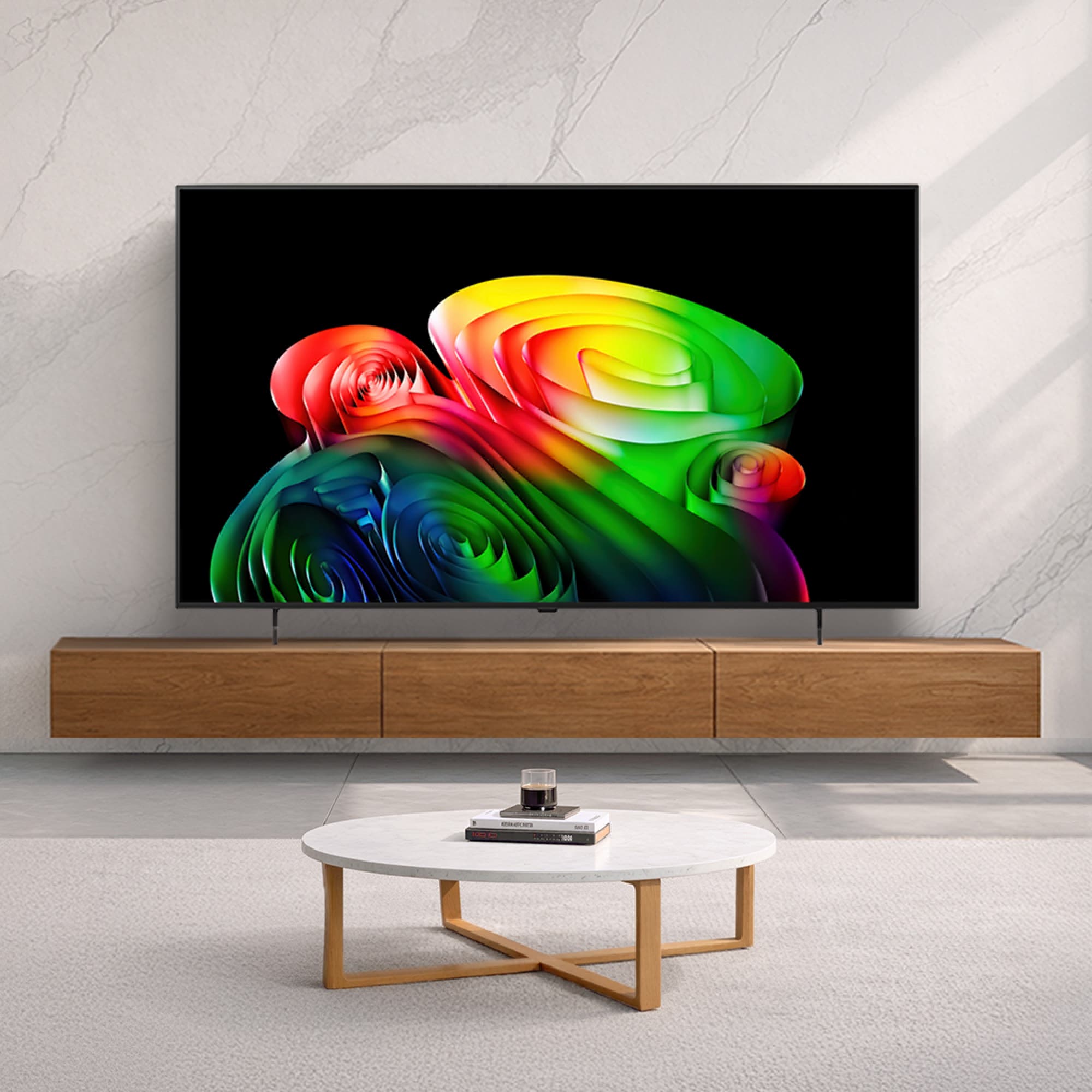 TV LG 올레드 AI (스탠드형) (OLED65B6BS.AKRG) 줌이미지 1