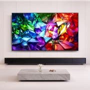 TV LG Micro RGB evo AI (벽걸이형) (86MRGB96BKW.AKRG) 썸네일이미지 1