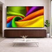 TV LG NANO 4K UHD AI (벽걸이형) (85NU850BEW.AKRG) 썸네일이미지 1