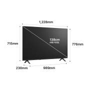 TV LG NANO 4K UHD AI (스탠드형) (55NU810BES.AKRG) 썸네일이미지 3