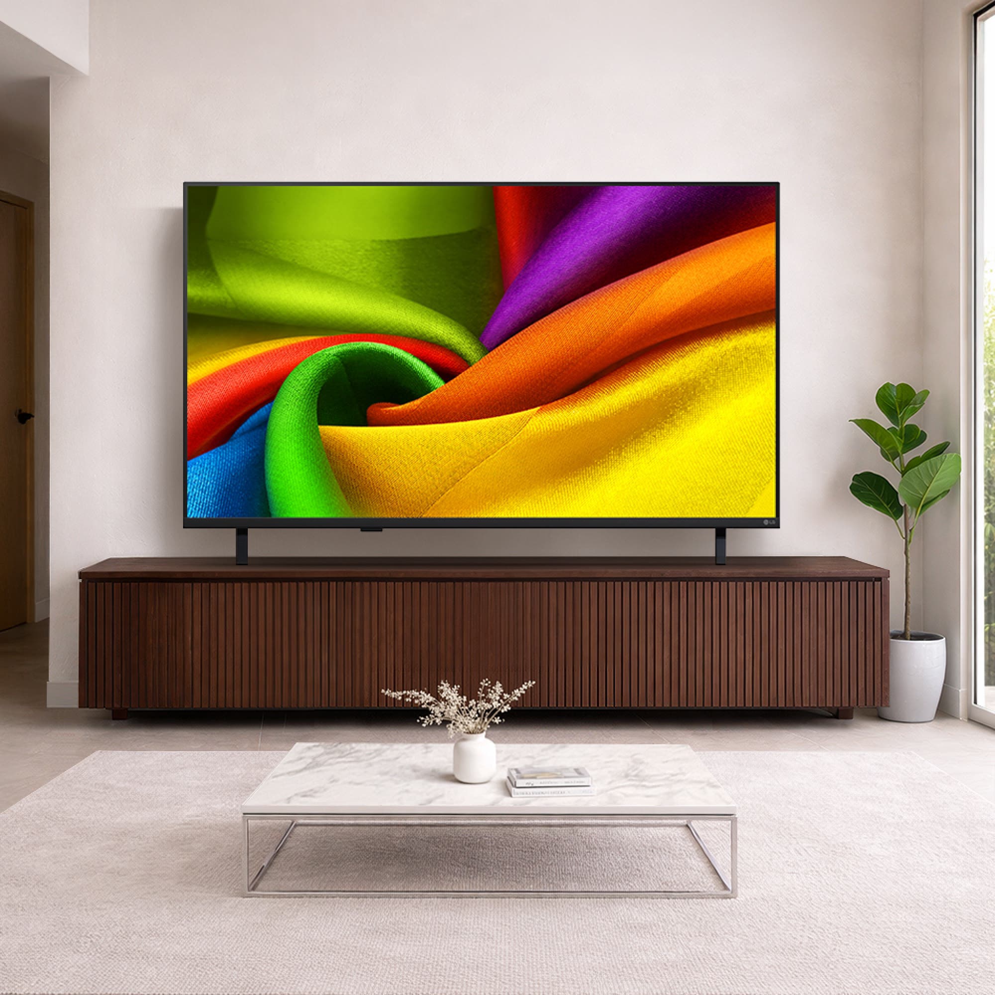 TV LG NANO 4K UHD AI (스탠드형) (43NU850BES.AKRG) 줌이미지 1
