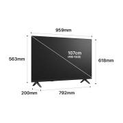 TV LG NANO 4K UHD AI (스탠드형) (43NU850BES.AKRG) 썸네일이미지 3