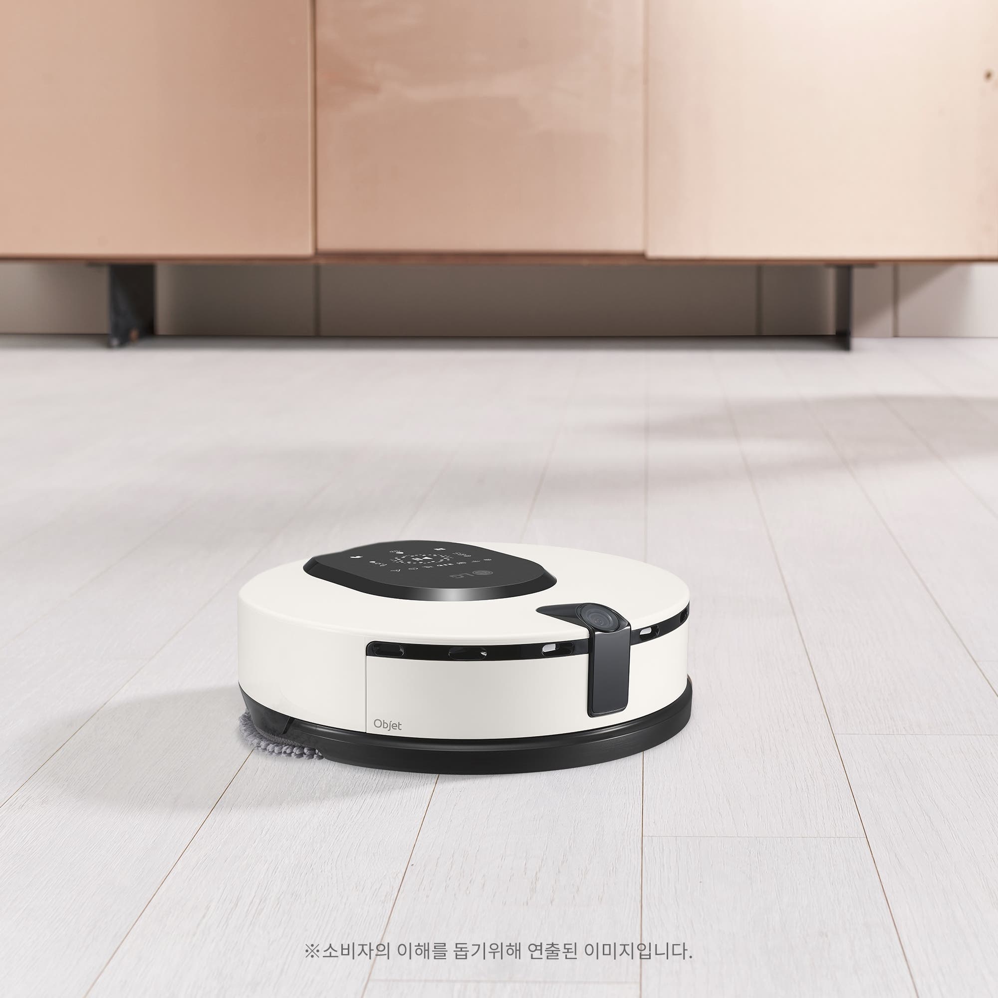 청소기 LG 코드제로 오브제컬렉션 M9 (MO972WA.AKOR) 줌이미지 1