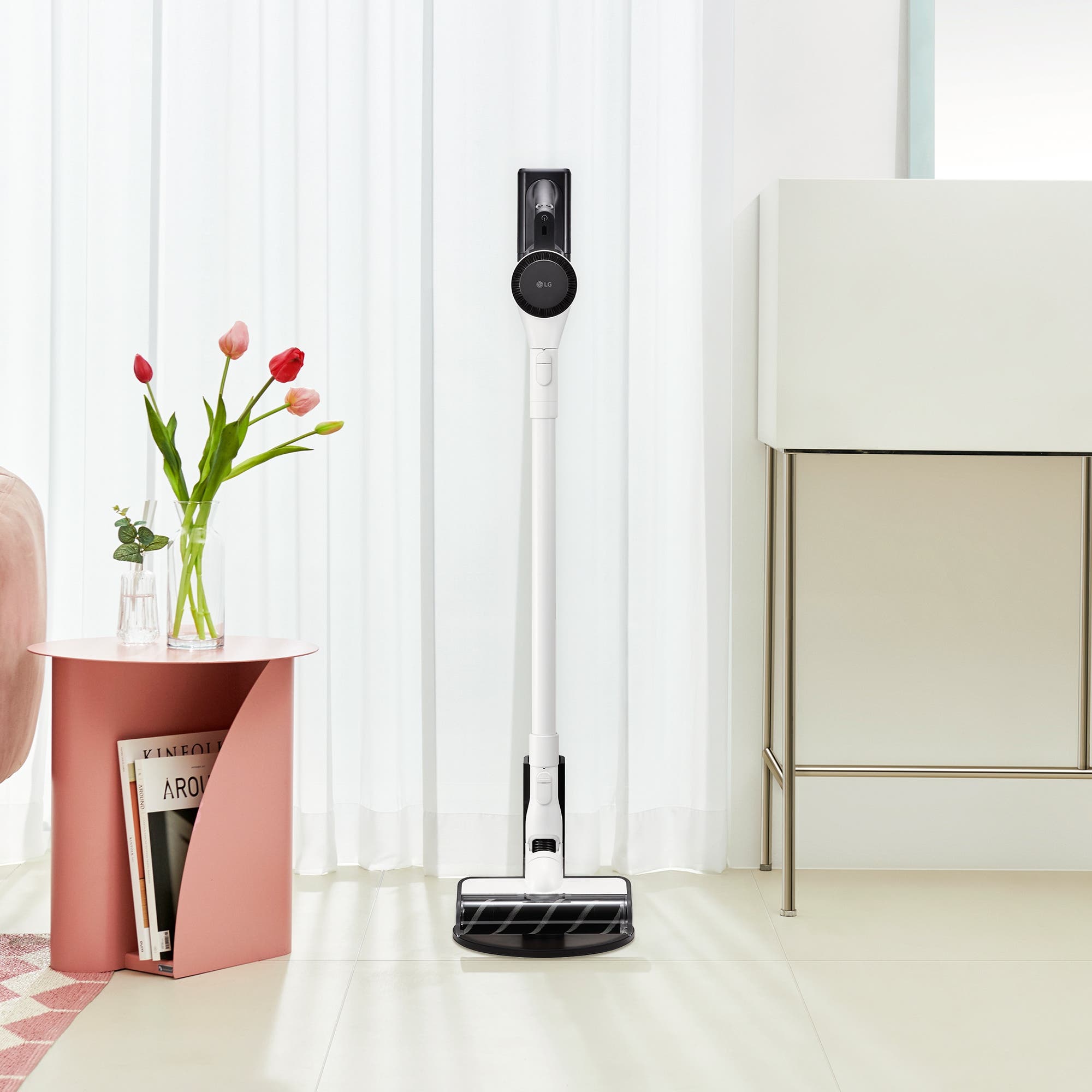 청소기 LG 코드제로 A9 Air (AS9000HR.CKOR) 줌이미지 1