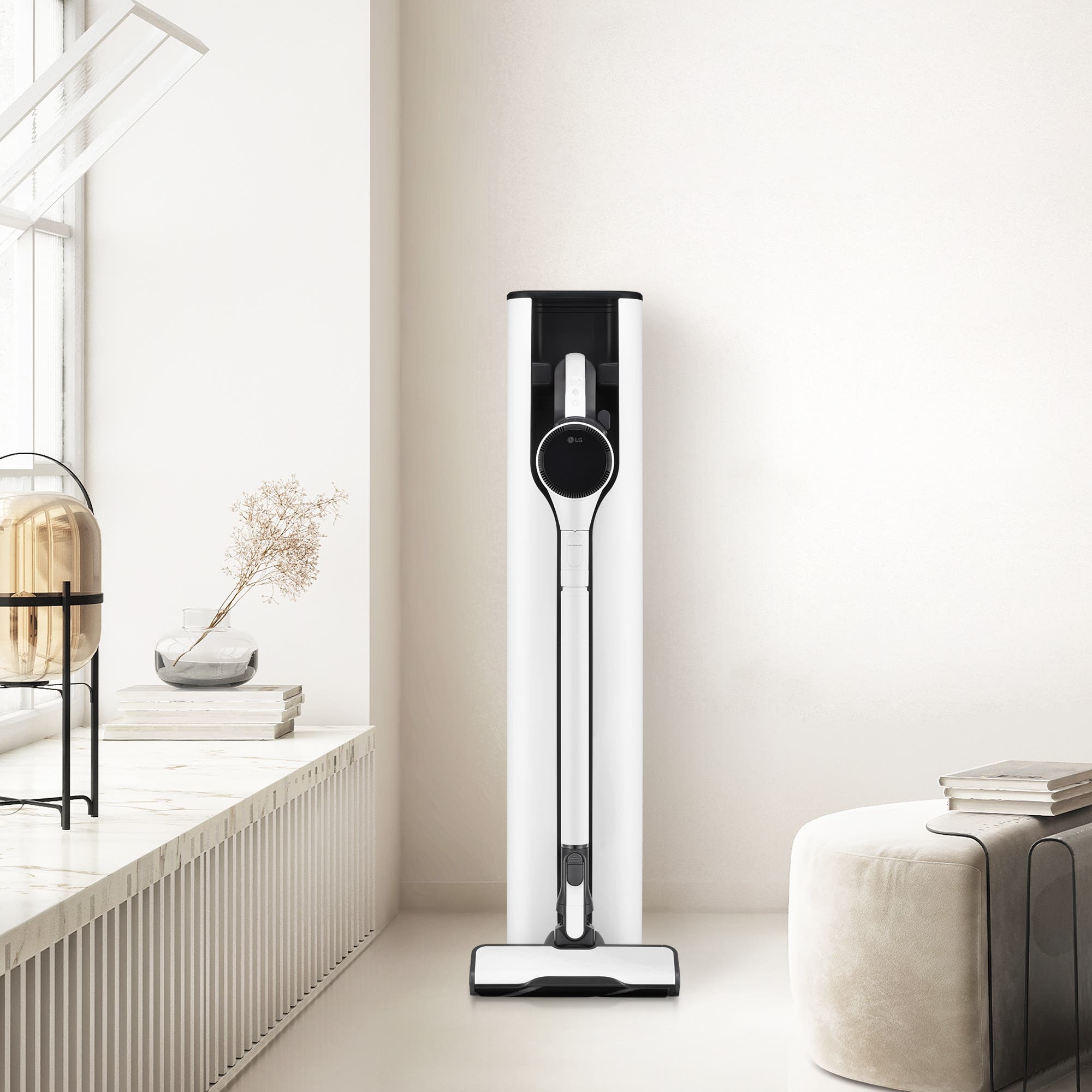 청소기 LG 코드제로 오브제컬렉션 A9 (AX920BWE.BKOR1) 줌이미지 1