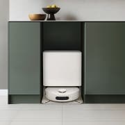 청소기 LG 코드제로 AI 오브제컬렉션 로보킹 올인원 (자동 급배수) (B95AWBTH.CKOR1) 썸네일이미지 2