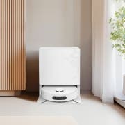 청소기 LG 코드제로 AI 오브제컬렉션 로보킹 올인원 (프리스탠딩) (B93BHB.CKOR) 썸네일이미지 1
