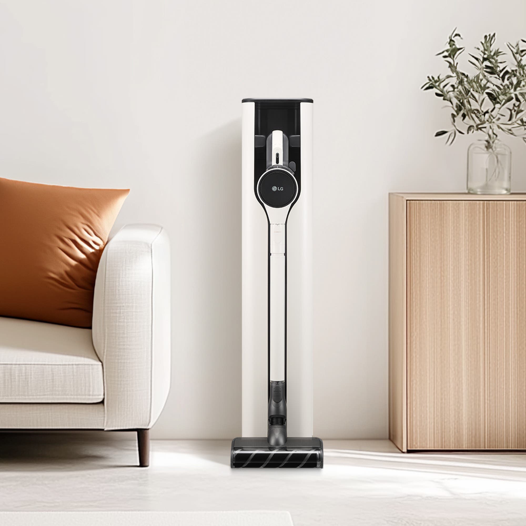 청소기 LG 코드제로 오브제컬렉션 A7 Core (A727WA.CKOR) 줌이미지 1