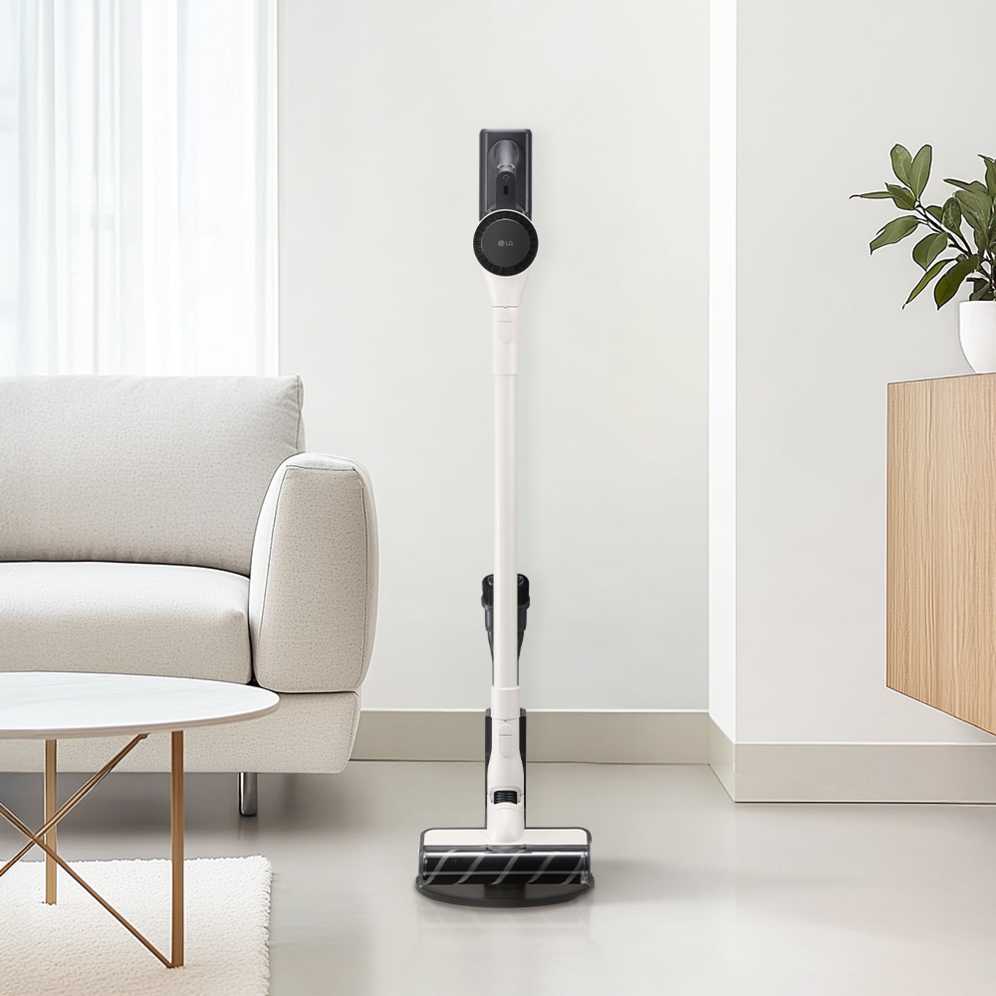 청소기 LG 코드제로 A5 (AS520WA.CKOR) 줌이미지 1