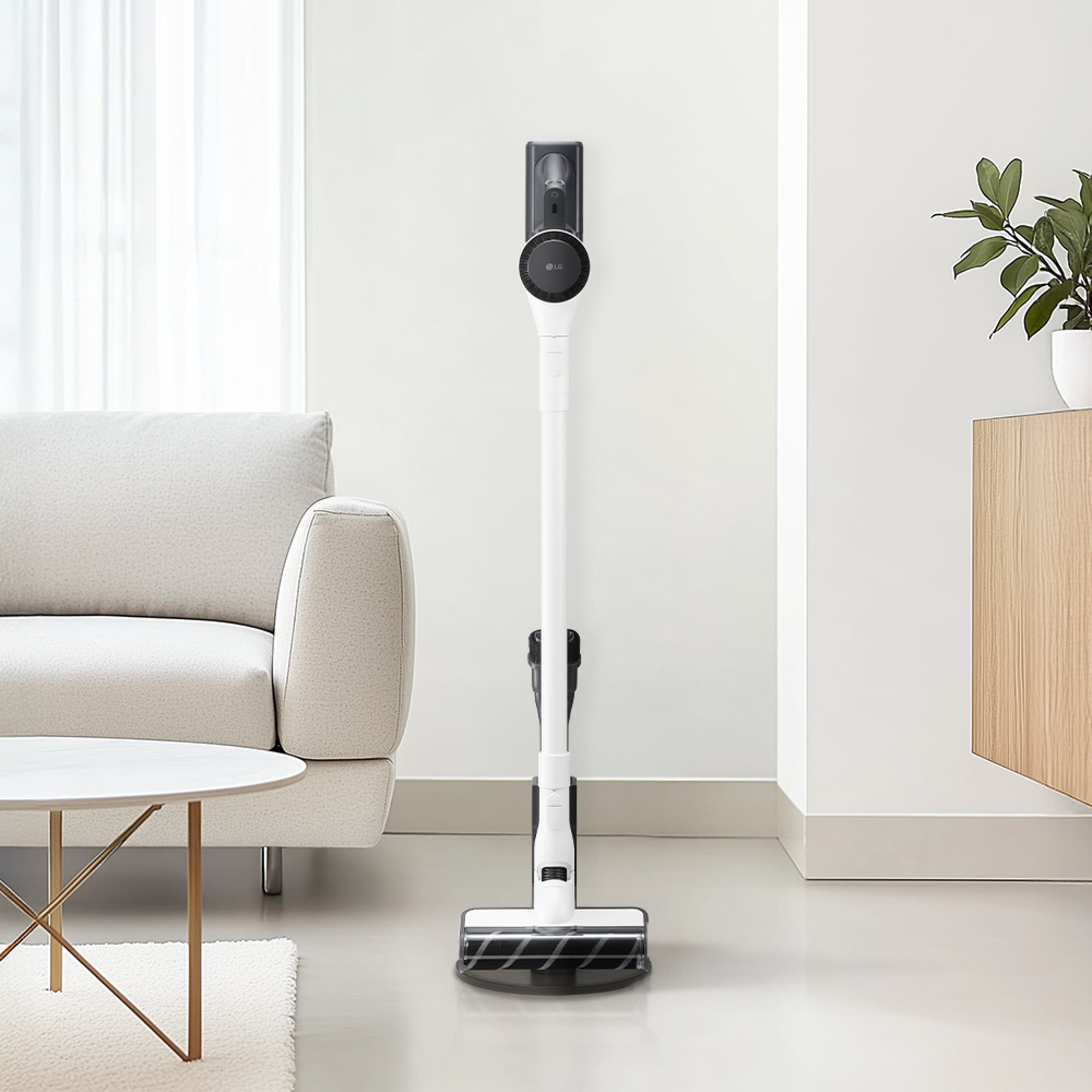 청소기 LG 코드제로 A5 (AS520HA.CKOR) 줌이미지 1