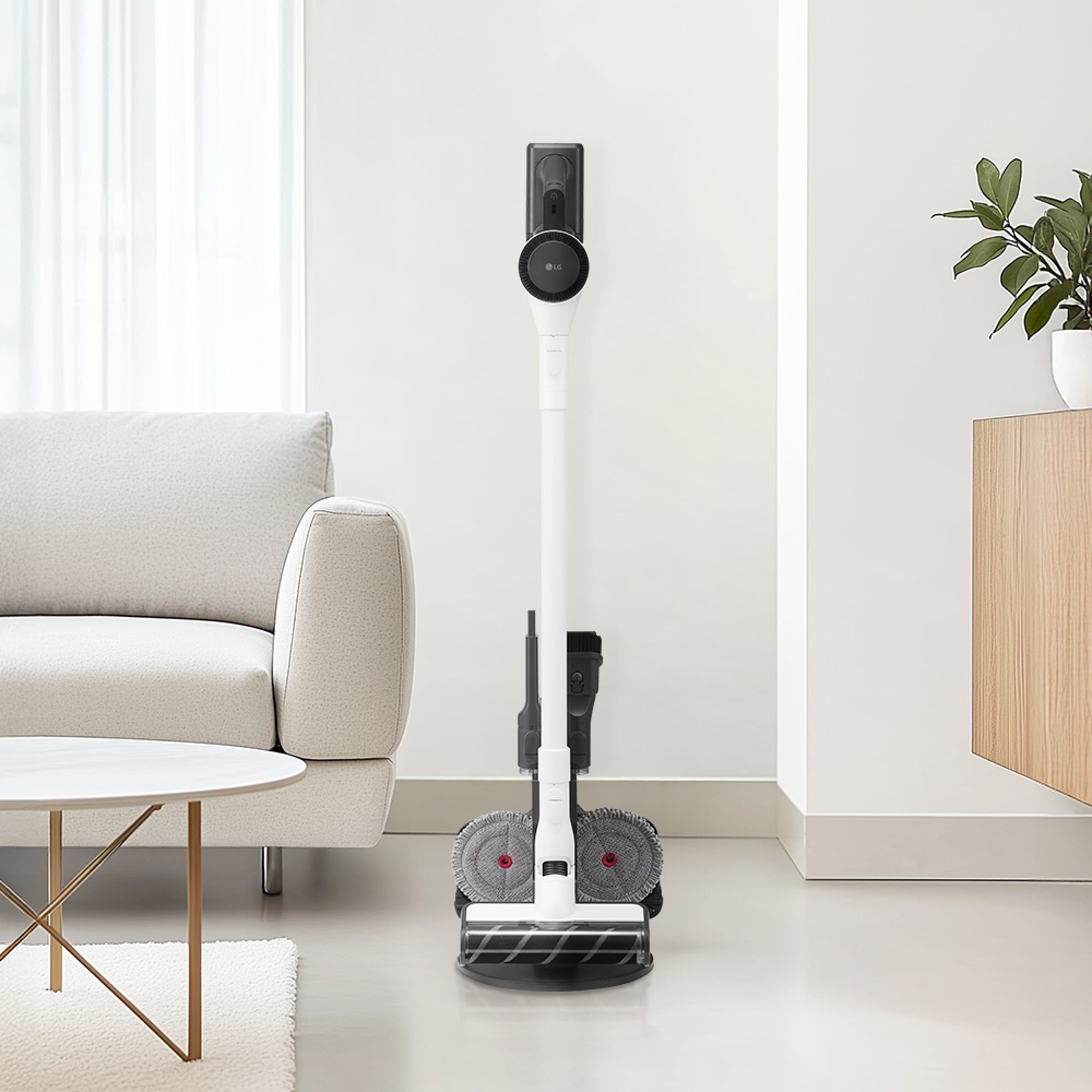 청소기 LG 코드제로 A5 (AS527HA.CKOR) 줌이미지 1