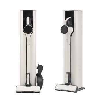 LG 코드제로 AI 오브제컬렉션 A9 흡입+스팀 물걸레 