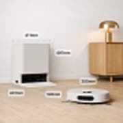 청소기 LG 코드제로 AI 오브제컬렉션 로보킹 올인원 (프리스탠딩) (B95AWBH.CKOR1) 썸네일이미지 3