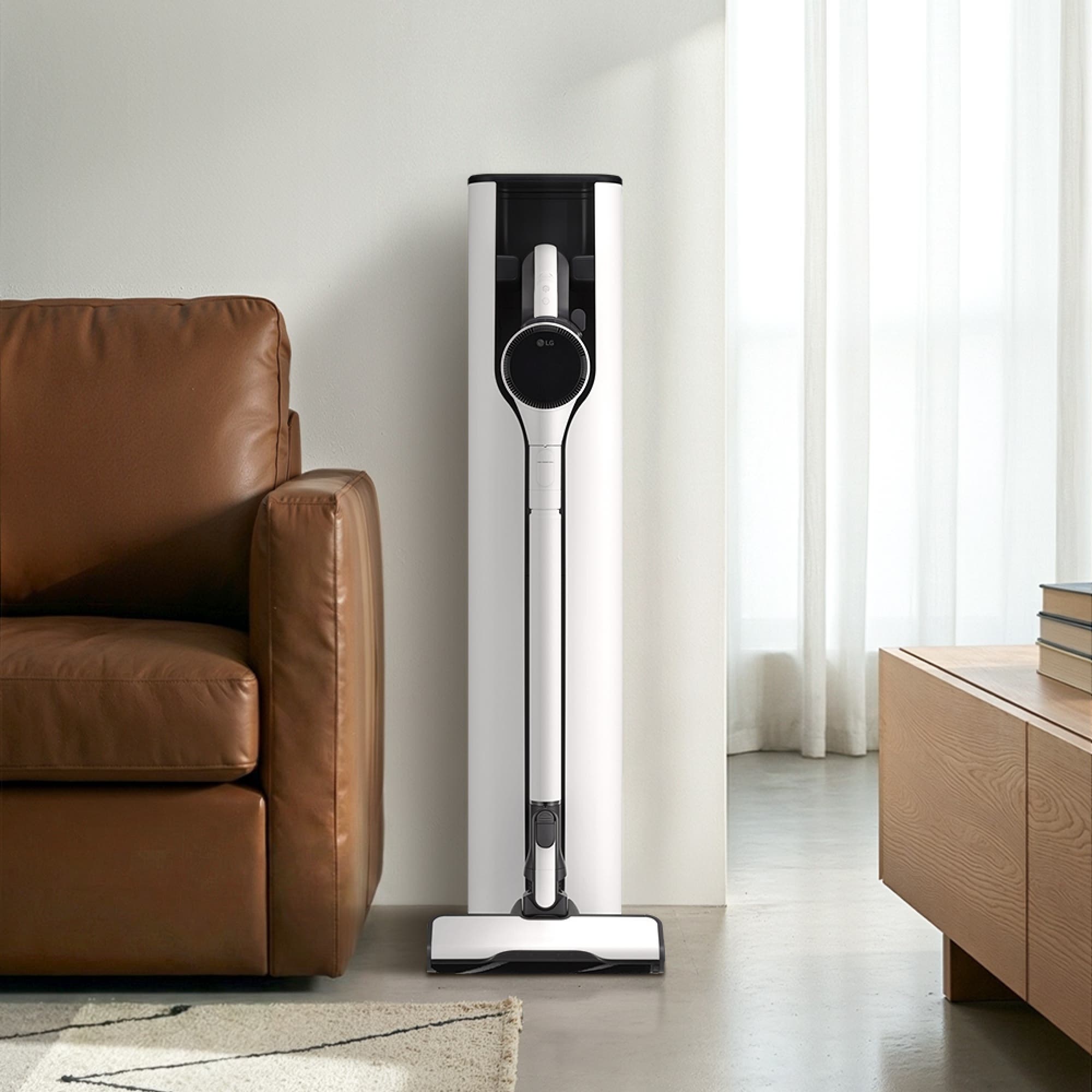 청소기 LG 코드제로 오브제컬렉션 A9 (AX948BHE.BKOR1) 줌이미지 1