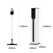 청소기 LG 코드제로 오브제컬렉션 A9 (AX948BHE.BKOR1) 썸네일이미지 3