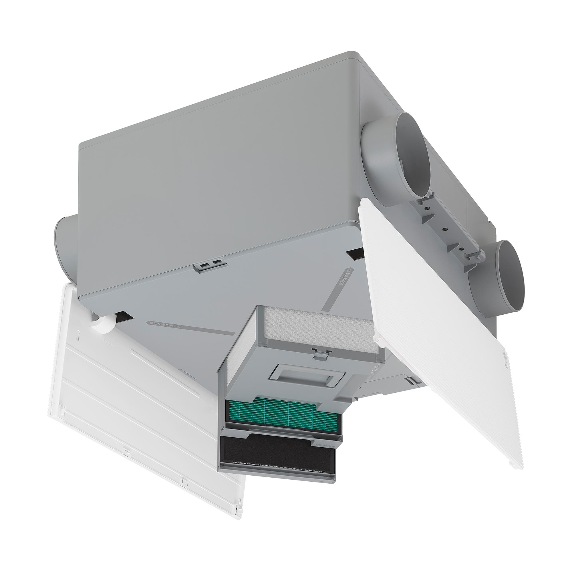 환기 시스템 LG 프리미엄 환기 PLUS (250CMH) (좌타입) (Z-E0250L2AR.ASM) 썸네일이미지 12