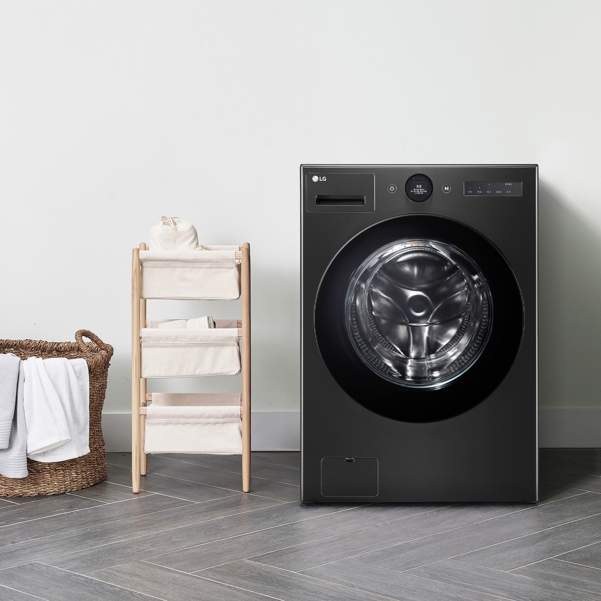 워시콤보 LG 트롬 오브제컬렉션 워시콤보 (FH25KA.AKOR) 줌이미지 1