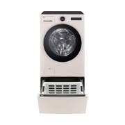 워시콤보 LG 트롬 오브제컬렉션 워시콤보 + 키높이 수납함 (FH24ENEF.AKOR) 썸네일이미지 7