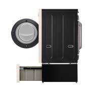워시콤보 LG 트롬 오브제컬렉션 워시콤보 + 키높이 수납함 (FH24ENEF.AKOR) 썸네일이미지 9