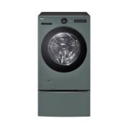 워시콤보 LG 트롬 오브제컬렉션 워시콤보 + 미니워시 (FH25GAGX.CKOR) 썸네일이미지 4