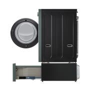 워시콤보 LG 트롬 오브제컬렉션 워시콤보 + 미니워시 (FH25GAGX.CKOR) 썸네일이미지 11