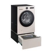 워시콤보 LG 트롬 오브제컬렉션 워시콤보 + 미니워시 (FH24ENEX.CKOR) 썸네일이미지 3