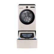 워시콤보 LG 트롬 오브제컬렉션 워시콤보 + 미니워시 (FH24ENEX.CKOR) 썸네일이미지 7