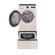 워시콤보 LG 트롬 오브제컬렉션 워시콤보 + 미니워시 (FH24ENEX.CKOR) 썸네일이미지 8