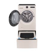워시콤보 LG 트롬 오브제컬렉션 워시콤보 + 미니워시 (FH24ENEX.CKOR) 썸네일이미지 9