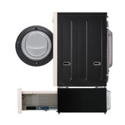 워시콤보 LG 트롬 오브제컬렉션 워시콤보 + 미니워시 (FH24ENEX.CKOR) 썸네일이미지 11