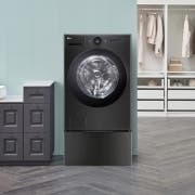 워시콤보 LG 트롬 오브제컬렉션 워시콤보 + 미니워시 (FH25KAX.CKOR) 썸네일이미지 1