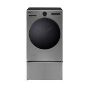 워시콤보 LG 트롬 오브제컬렉션 워시콤보 + 미니워시 (FH25VAX.CKOR) 썸네일이미지 5