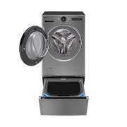 워시콤보 LG 트롬 오브제컬렉션 워시콤보 + 미니워시 (FH25VAX.CKOR) 썸네일이미지 9