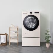 워시콤보 LG 트롬 오브제컬렉션 워시콤보 + 미니워시 (FH25ESEFX.CKOR) 썸네일이미지 1