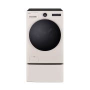 워시콤보 LG 트롬 오브제컬렉션 워시콤보 + 키높이 수납함 (FH25ESEF.AKOR) 썸네일이미지 5