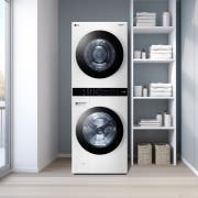 워시타워 LG 트롬 워시타워 (W20WD.AKOR) 썸네일이미지 1