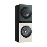 워시타워 LG 트롬 오브제컬렉션 워시타워 (W20EGAN.AKOR) 썸네일이미지 5