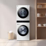 워시타워 LG 트롬 워시타워 (W20WAN.AKOR) 썸네일이미지 1