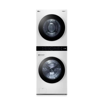 LG 트롬 워시타워 23/20kg  2등급 