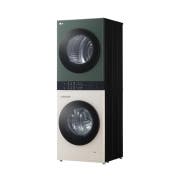 워시타워 LG 트롬 오브제컬렉션 워시타워 컴팩트 (W1310EGN.AKOR1) 썸네일이미지 3