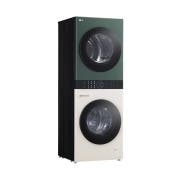 워시타워 LG 트롬 오브제컬렉션 워시타워 컴팩트 (W1310EGN.AKOR1) 썸네일이미지 5
