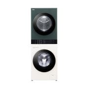 워시타워 LG 트롬 오브제컬렉션 워시타워 컴팩트 (W1310EGN.AKOR1) 썸네일이미지 6