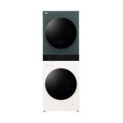 워시타워 LG 트롬 오브제컬렉션 워시타워 컴팩트 (W1310EGN.AKOR1) 썸네일이미지 7