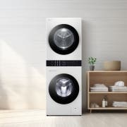 워시타워 LG 트롬 오브제컬렉션 워시타워 컴팩트 (W1310WAN.AKOR1) 썸네일이미지 1