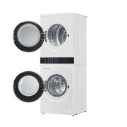 워시타워 LG 트롬 오브제컬렉션 워시타워 컴팩트 (W1310WAN.AKOR1) 썸네일이미지 4
