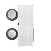 워시타워 LG 트롬 오브제컬렉션 워시타워 컴팩트 (W1310WAN.AKOR1) 썸네일이미지 10