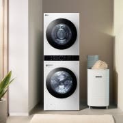 워시타워 LG 트롬 오브제컬렉션 워시타워 (W20WANQ.AKOR) 썸네일이미지 1